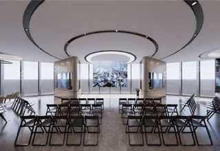 3D相变风冷热管散热器生产